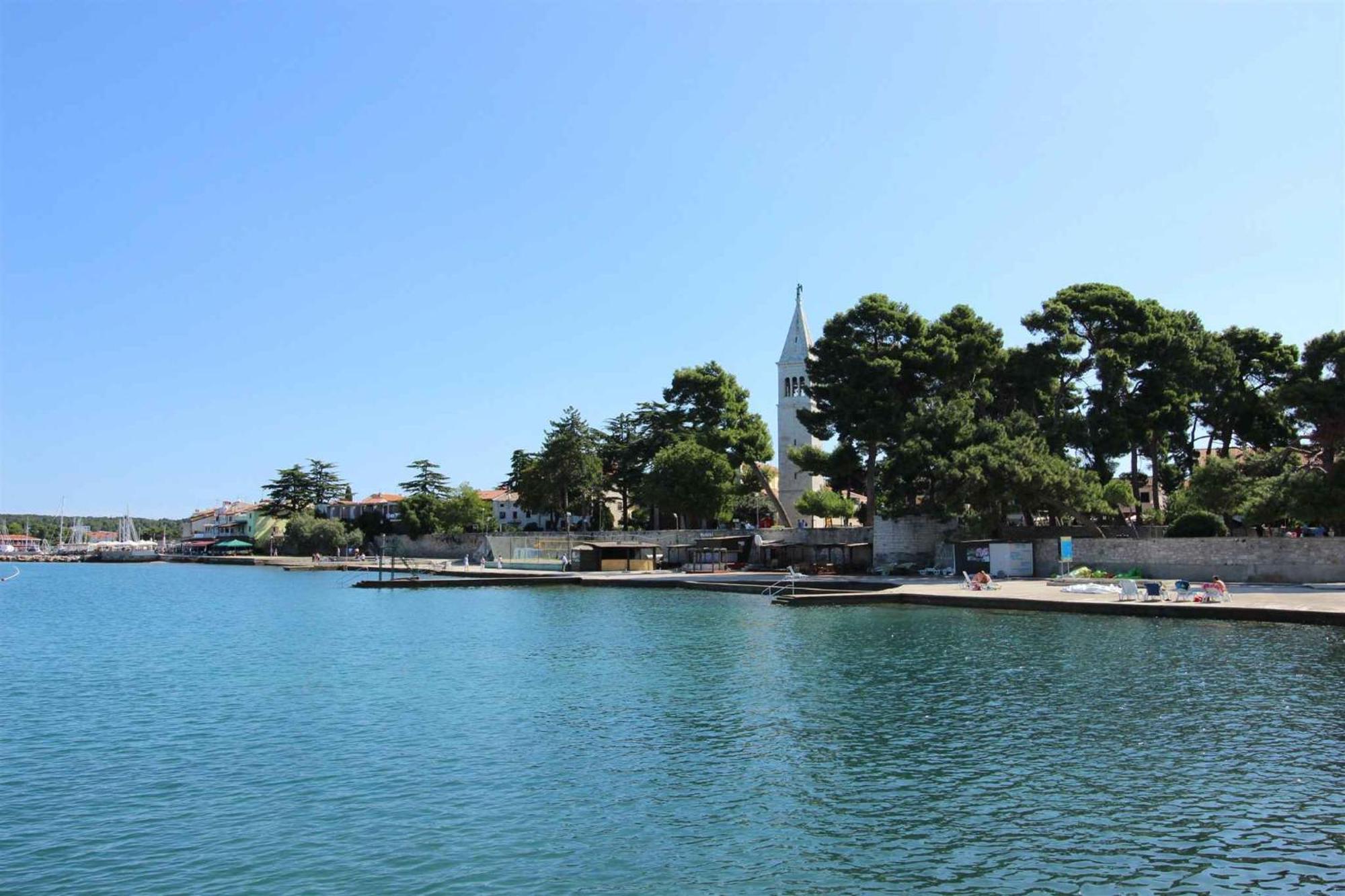 Apartments In Novigrad - Istrien 46738 Karpinjan Exterior photo
