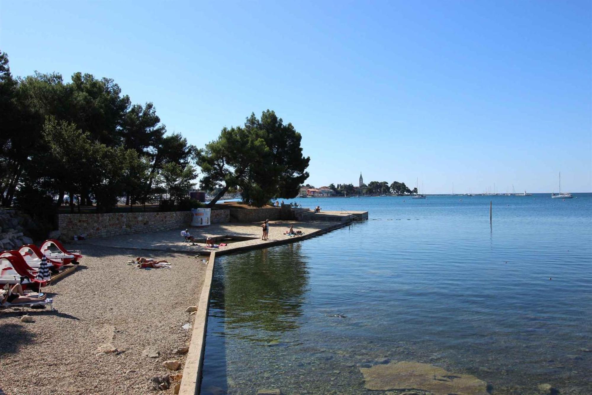 Apartments In Novigrad - Istrien 46738 Karpinjan Exterior photo